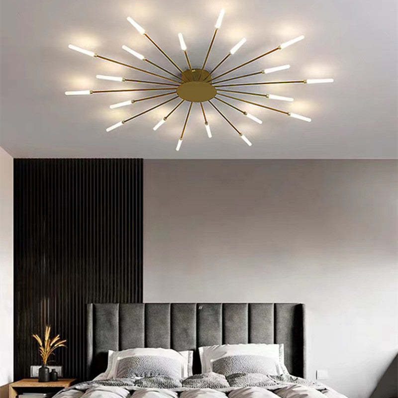 Arisha Moderni LED Montaggio Incasso Plafoniere Fuochi Artificiali