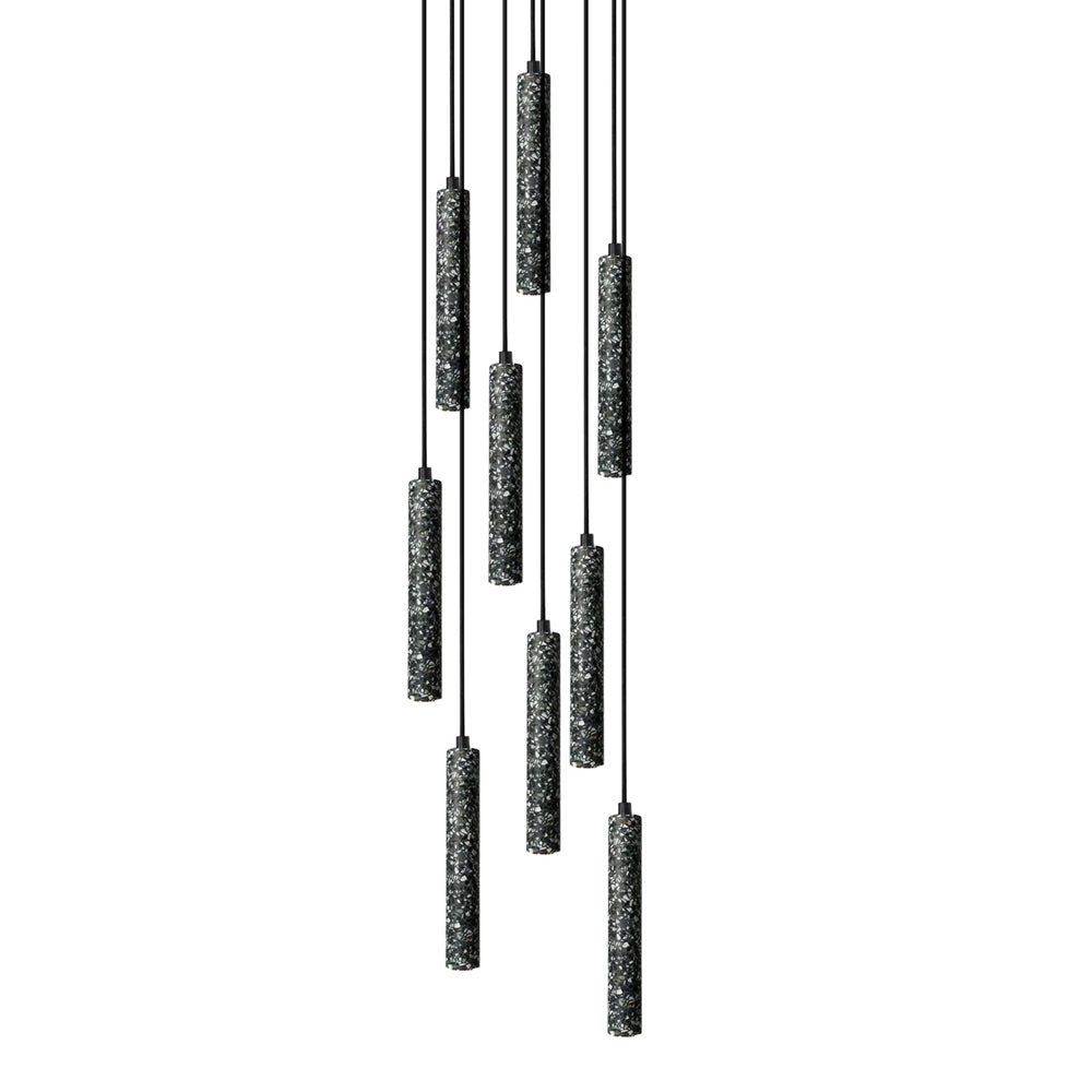 Bang Concrete Pendants Light - Blowlighting