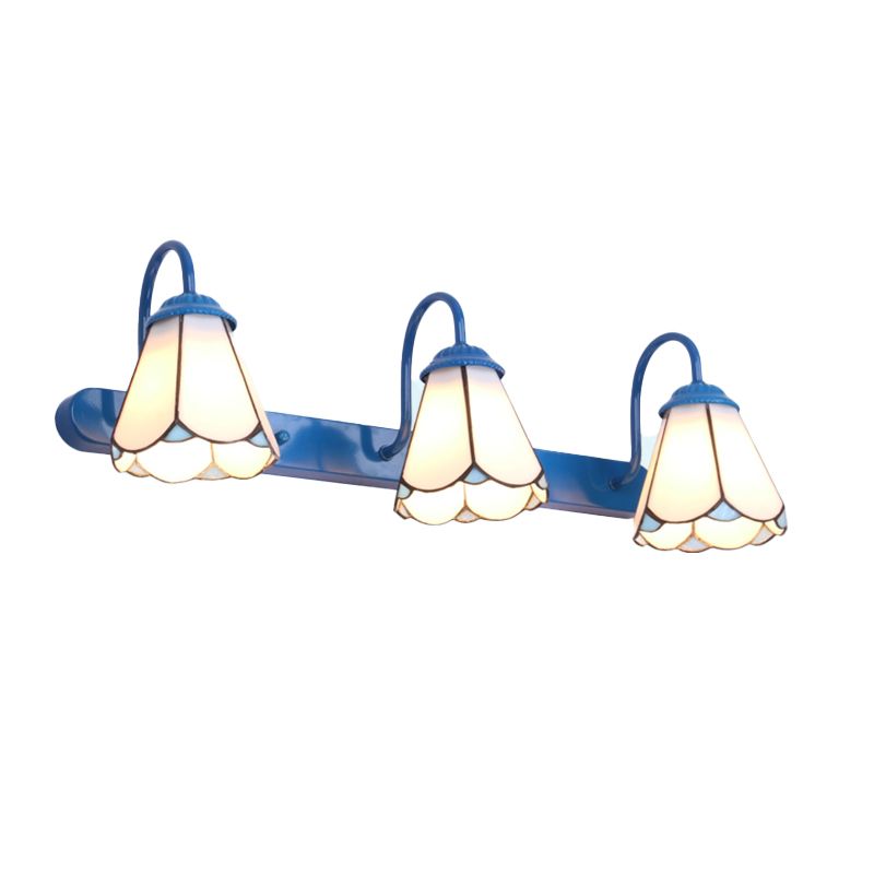 Arisha Design LED Lampade da Specchi 5 Stili 3 Colore Soggiorno/Camera da Letto/Bagno