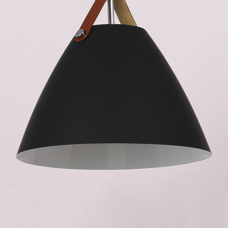 Arisha Minimalismo LED Moderni Lampade a Sospensione Metallo 3 Colori Soggiorno/Camera da Letto