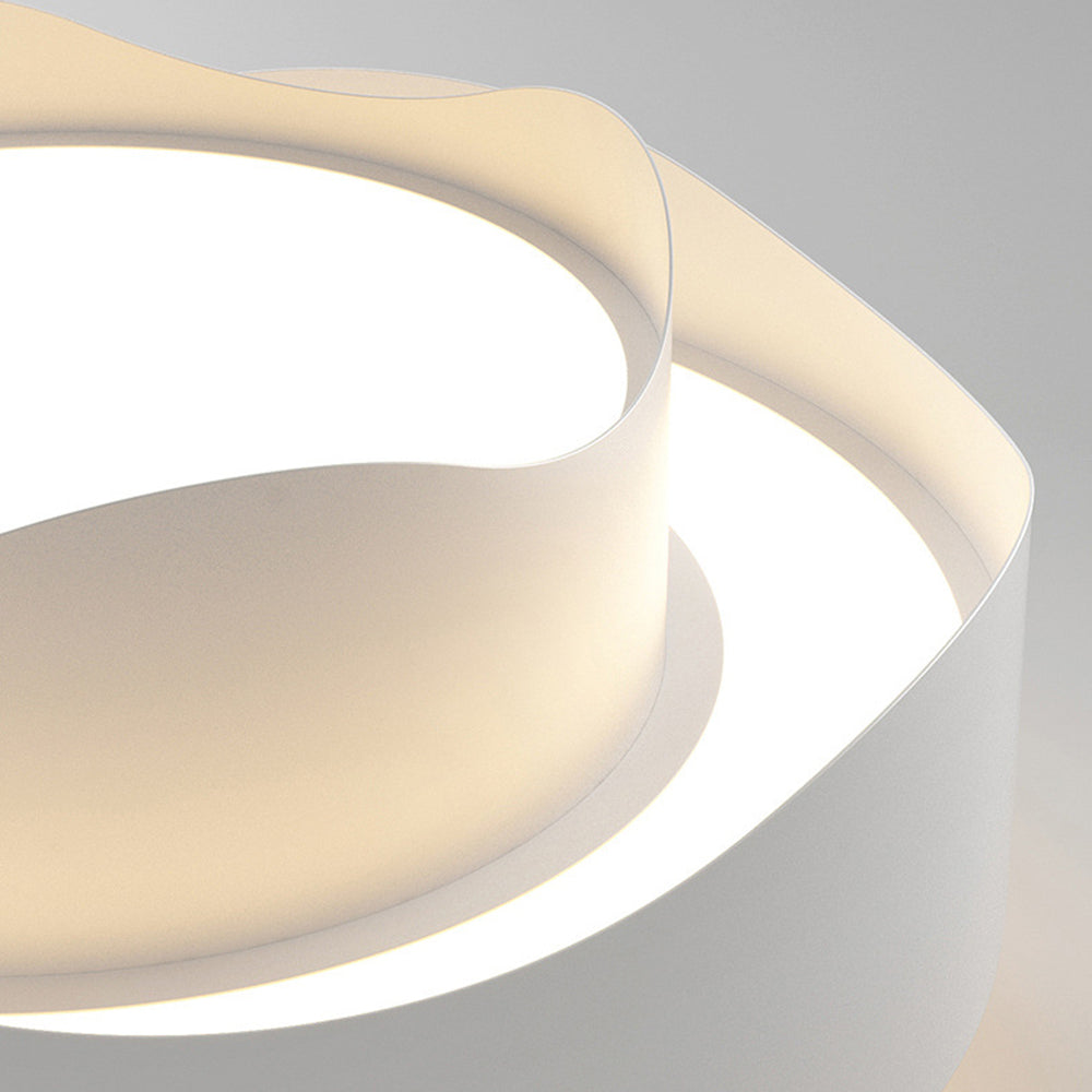 Arisha Metallo Forma di Fiore Lampade a Sospensione