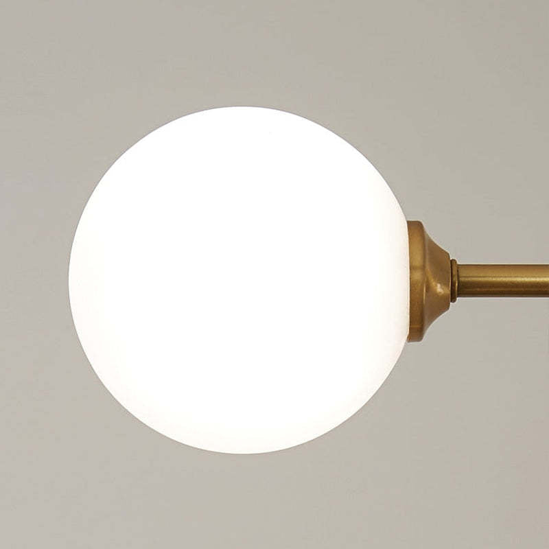 Valentina Moderne LED Lampade a Sospensione Bolle