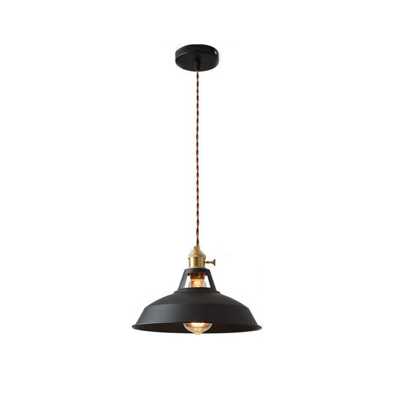 Valentina Moderno LED Lampade a Sospensione Vintage Rustico Industria Soggiorno/Camera da Letto