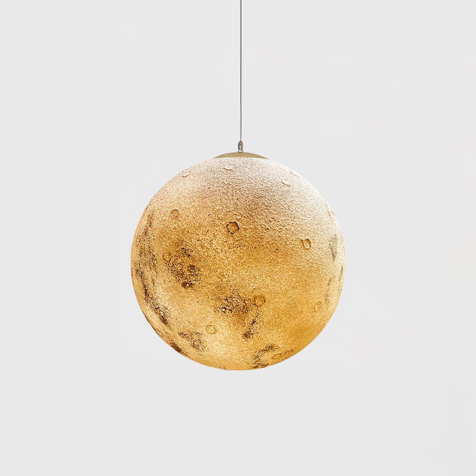 CosmoSphere Planetary Pendant Light - Blowlighting