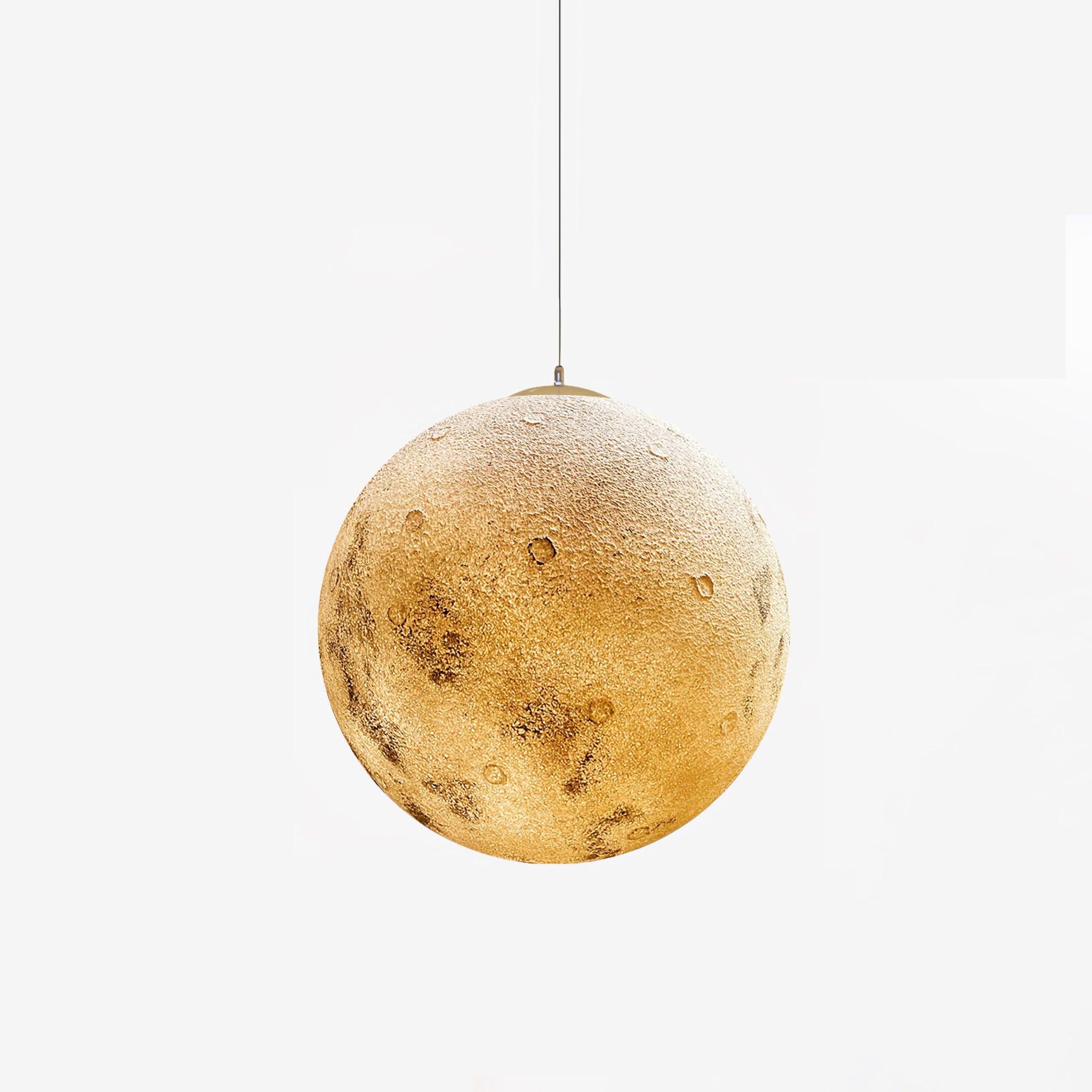 CosmoSphere Planetary Pendant Light - Blowlighting