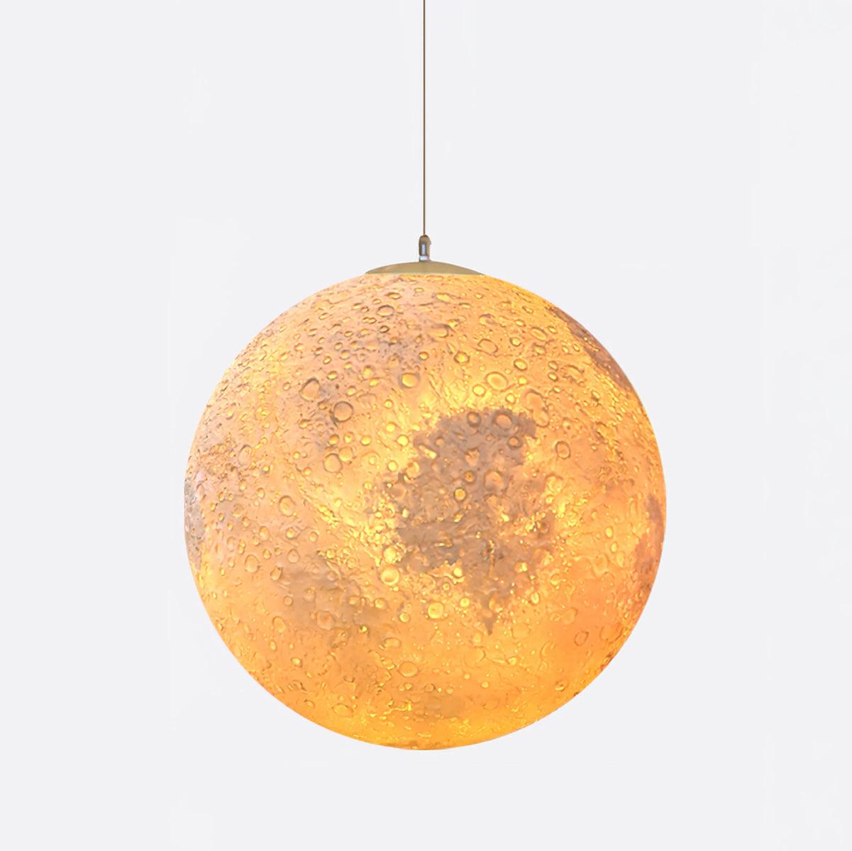 CosmoSphere Planetary Pendant Light - Blowlighting