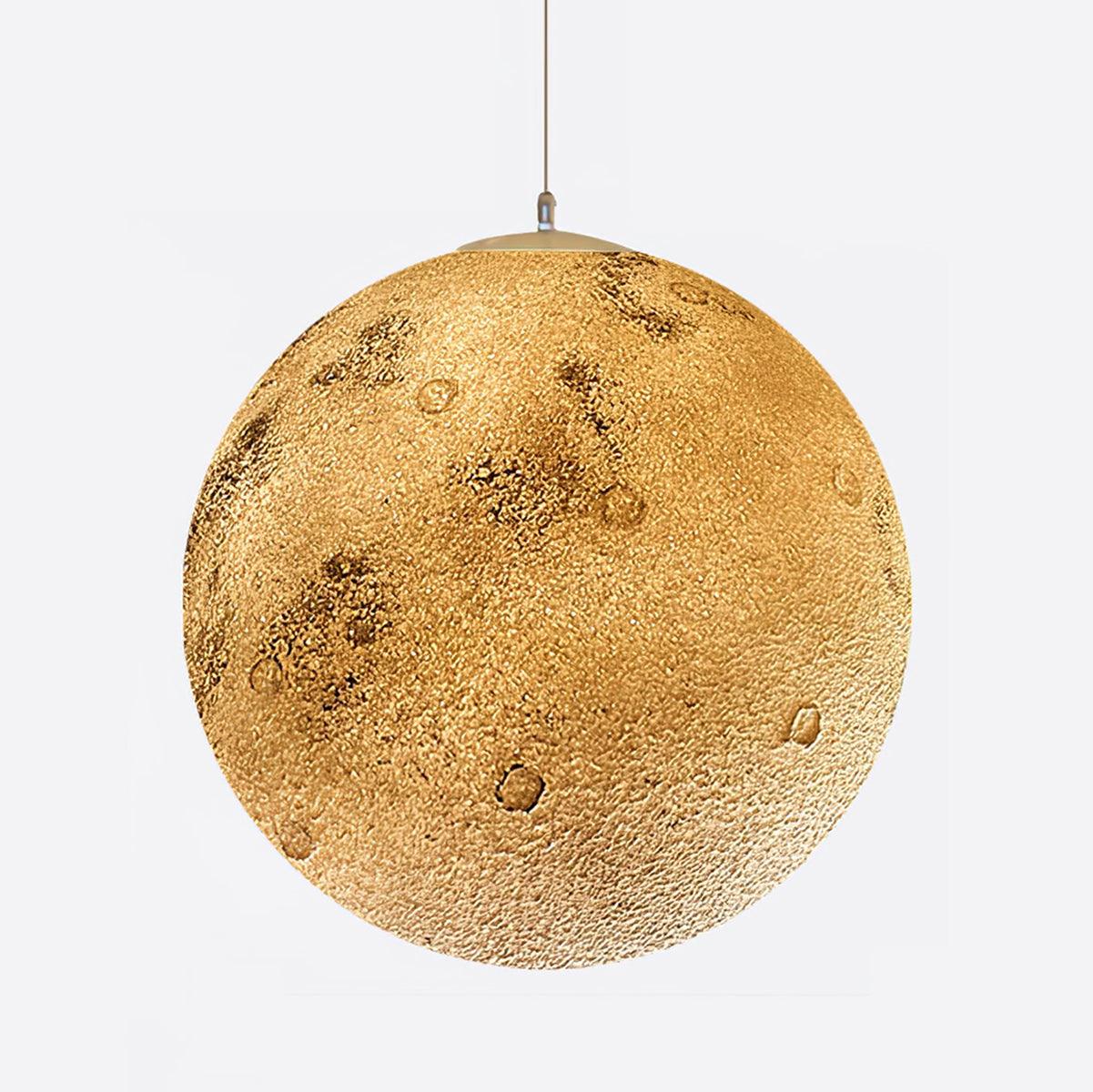 CosmoSphere Planetary Pendant Light - Blowlighting