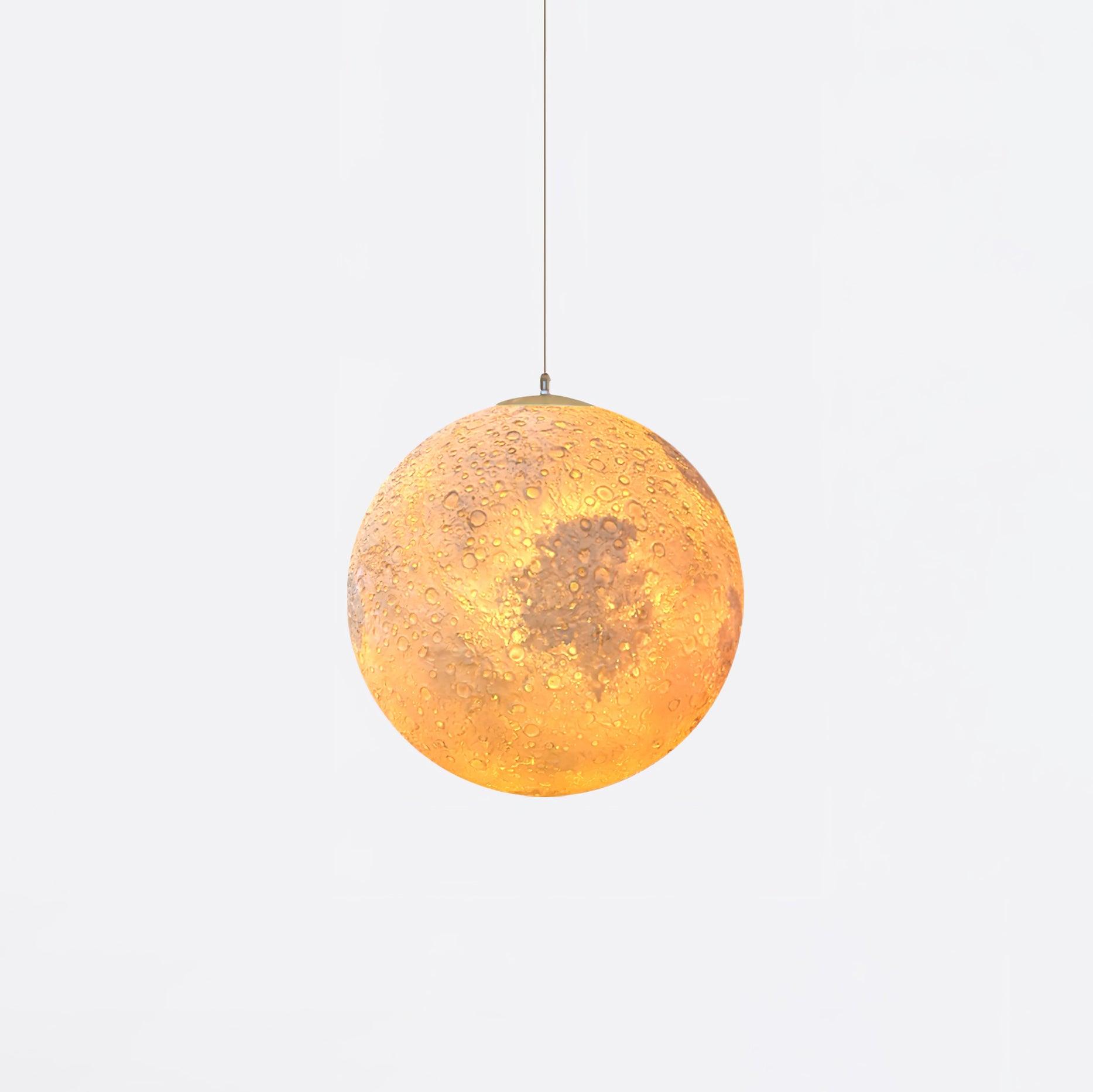 CosmoSphere Planetary Pendant Light - Blowlighting