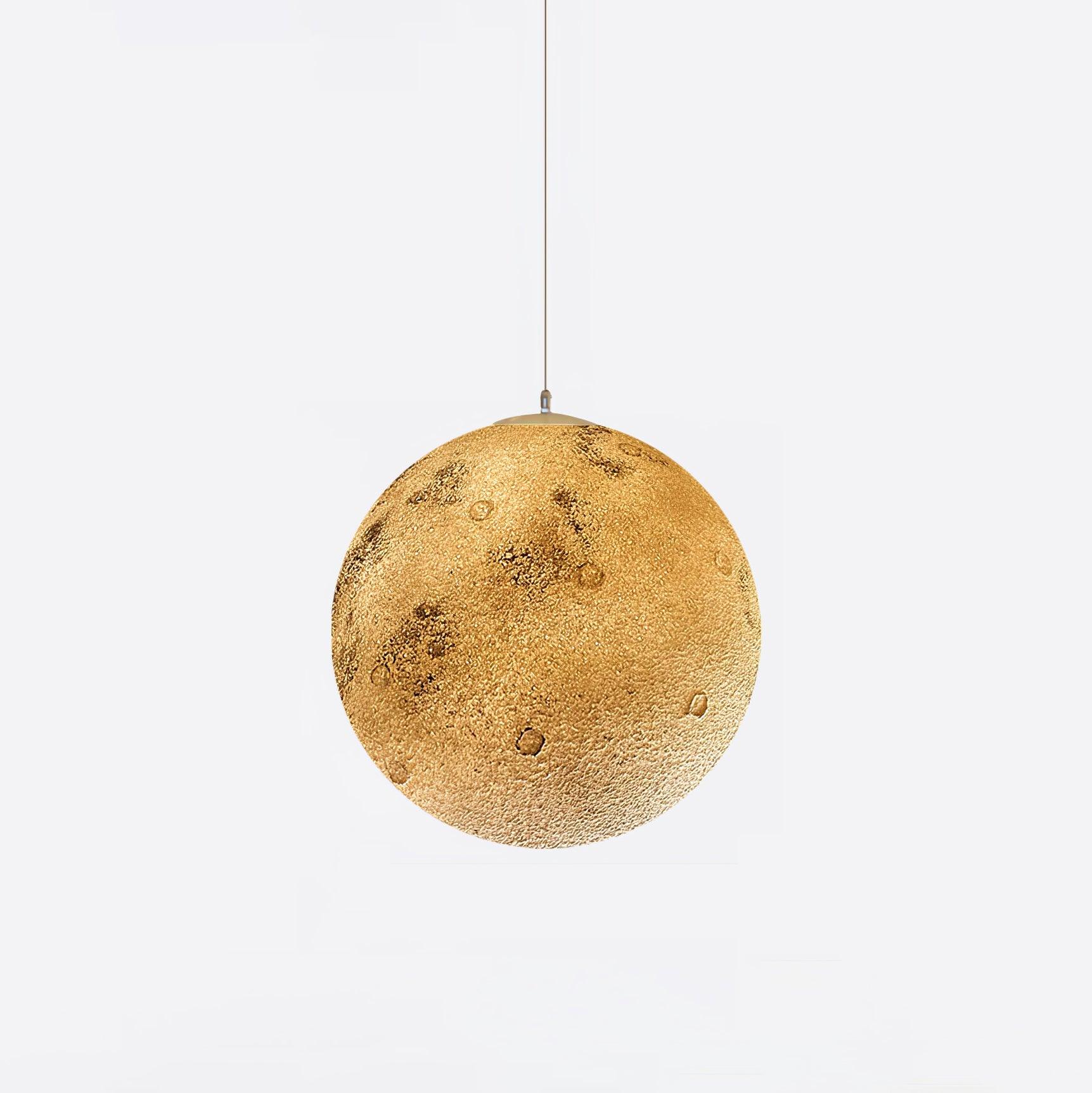 CosmoSphere Planetary Pendant Light - Blowlighting
