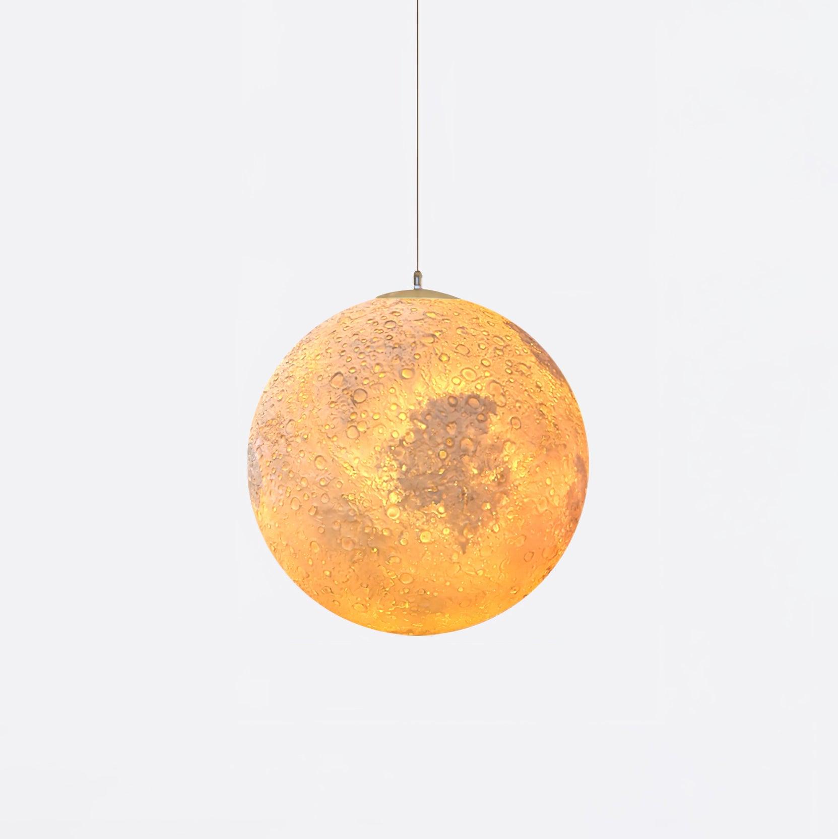 CosmoSphere Planetary Pendant Light - Blowlighting