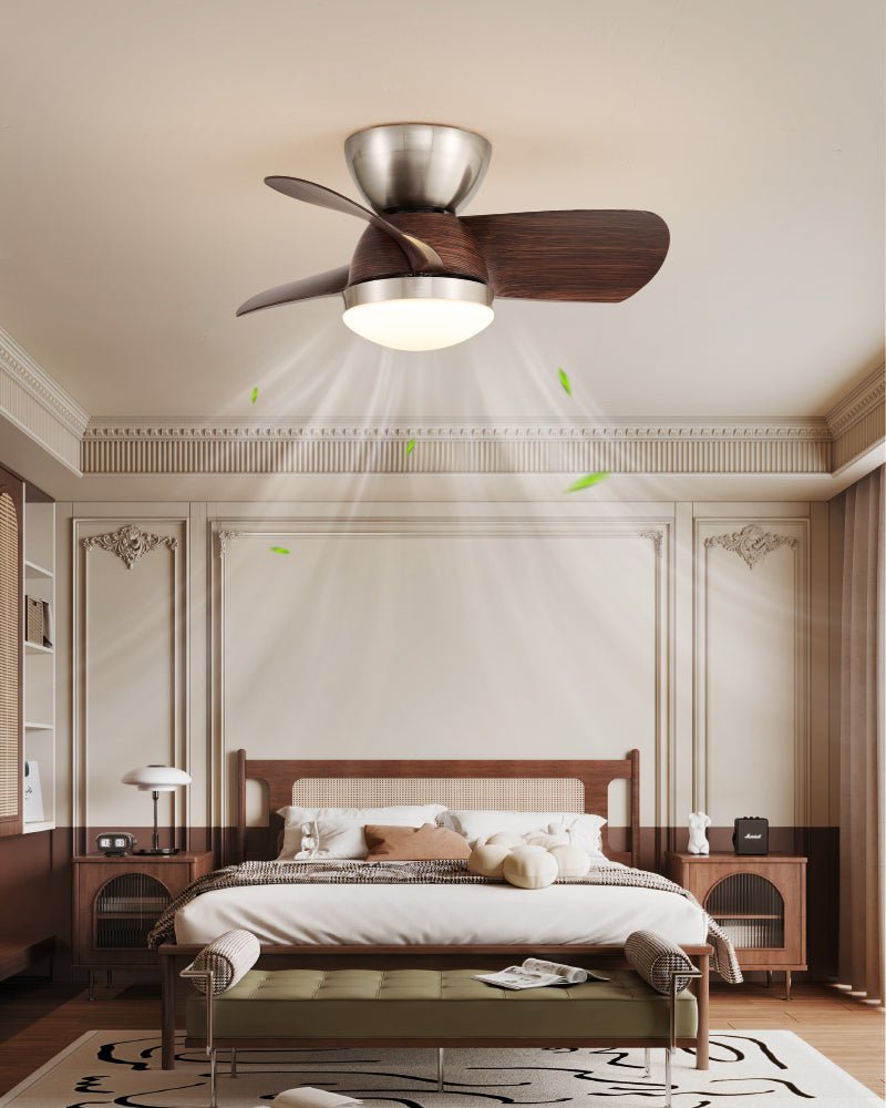 Guida all'installazione della Plafoniera Ventilatore Dyms