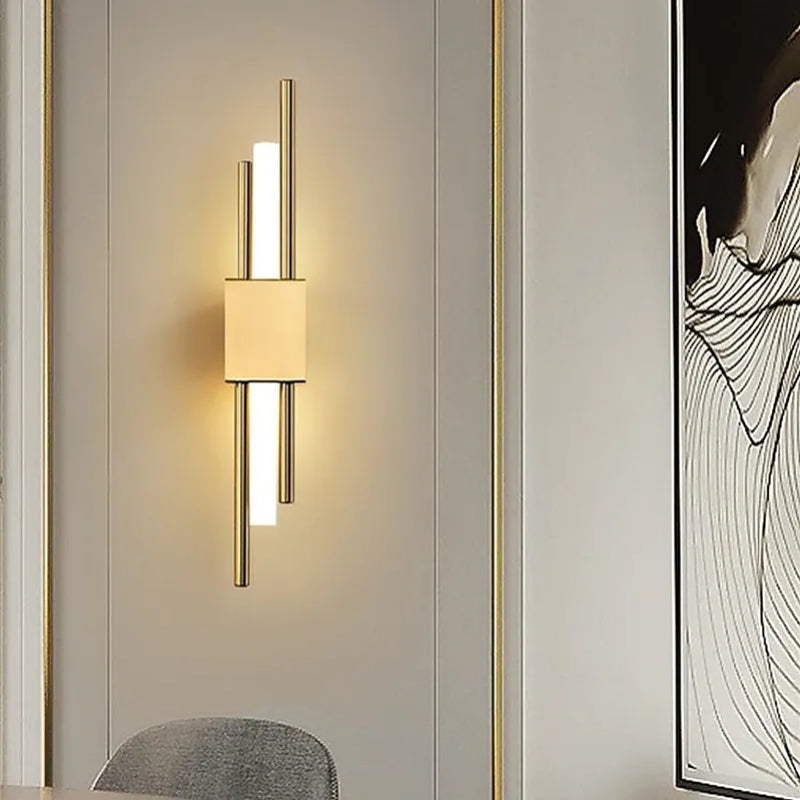 Arisha Moderna LED Applique Metallo Bar/Camera da Letto/Soggiorno