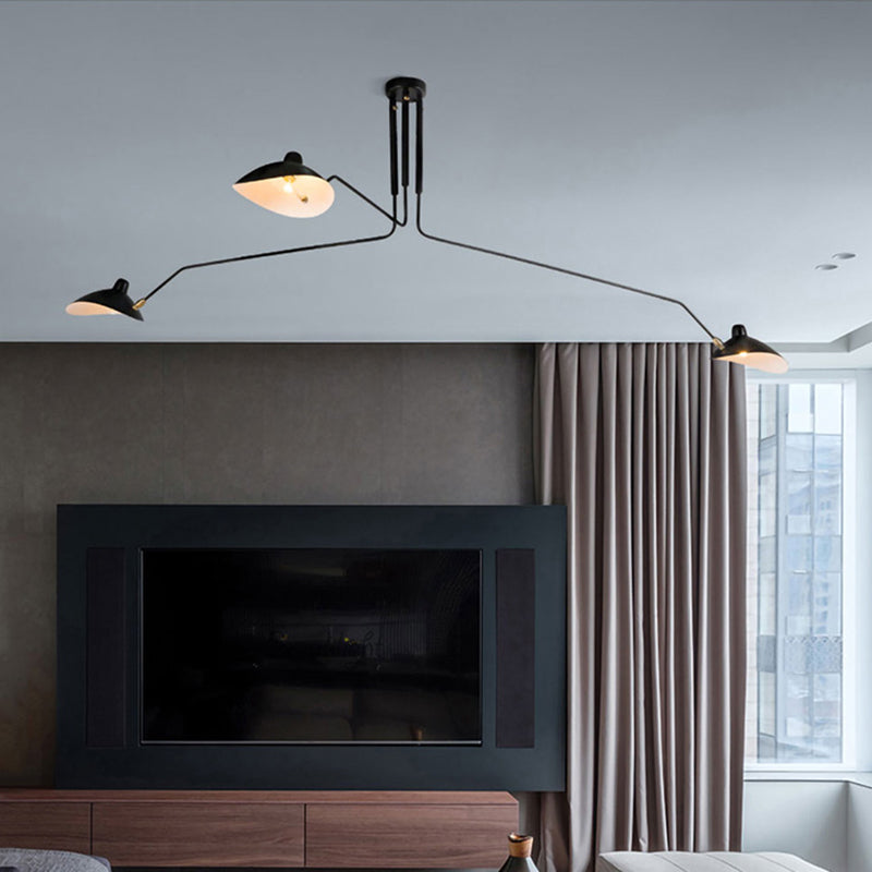 Arisha Industria Leggera LED Lampade a Sospensione