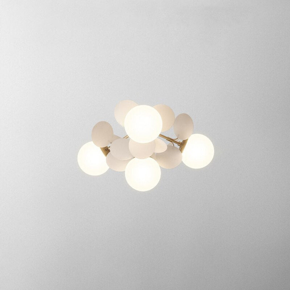 Arisha Moderni Bellissimi Soffitto LED Lampadari Acrilico Vetro