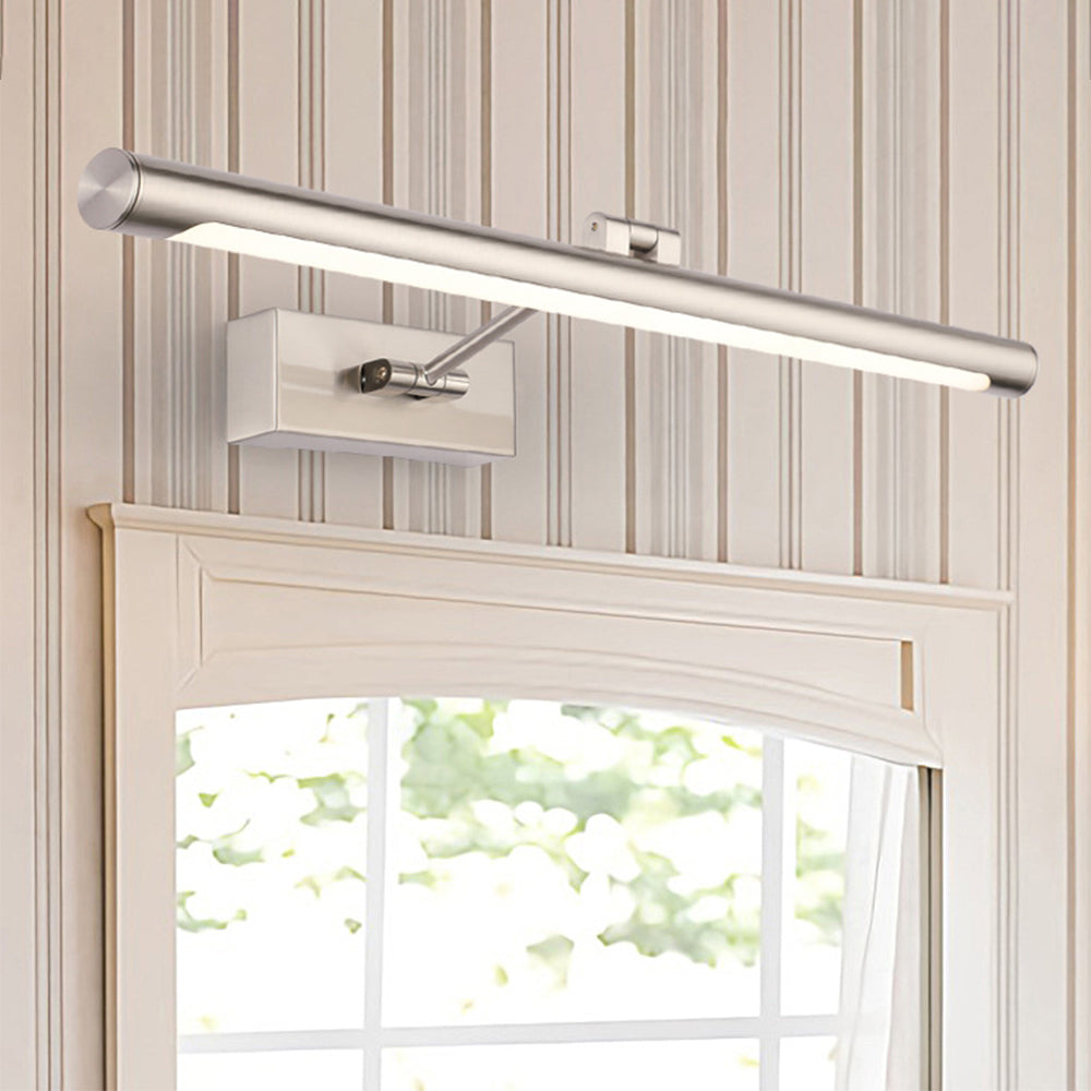Arisha Champagne Oro Lampade da Specchi Metallo Soggiorno