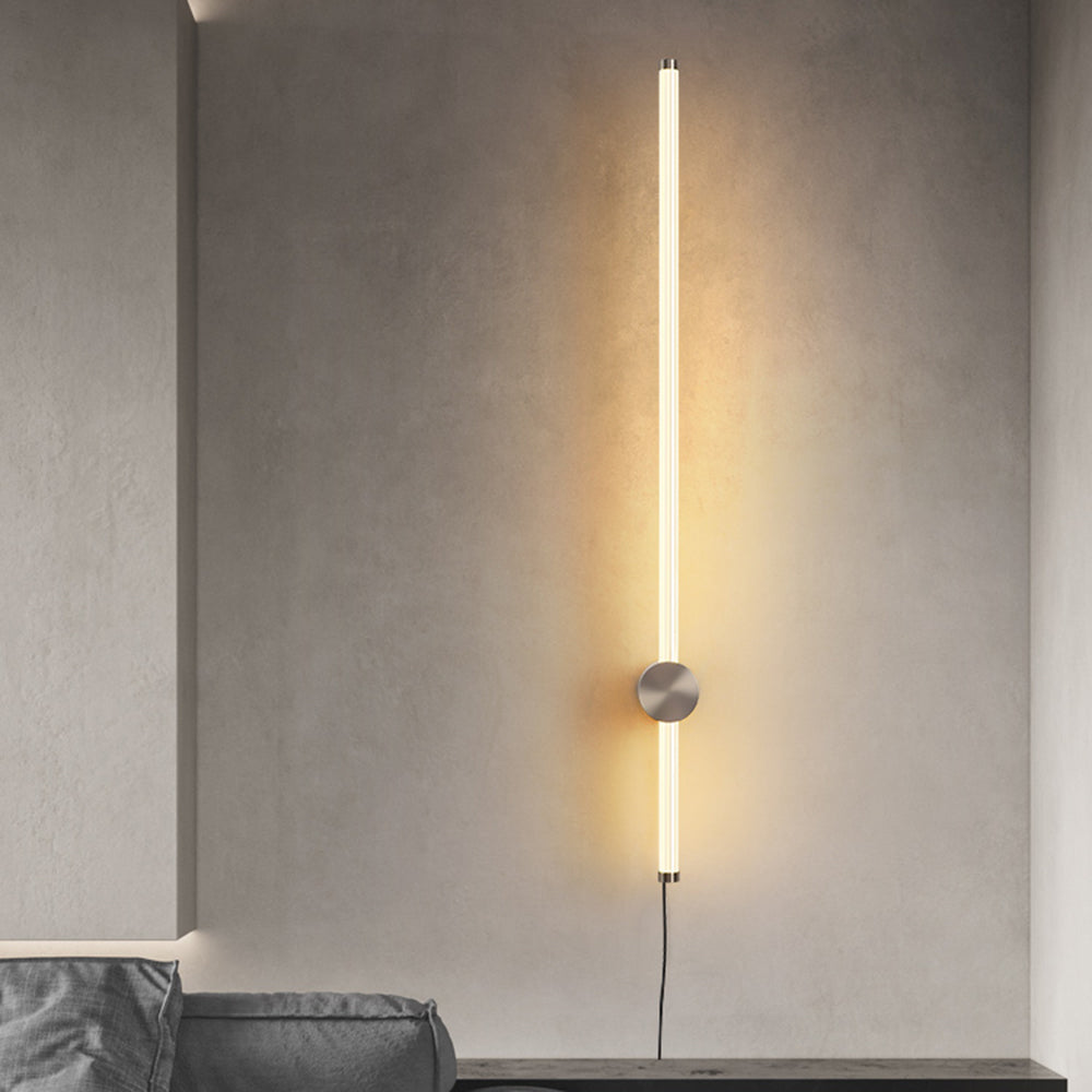 Arisha Moderna Metallo/Acrilico Applique Bagno/Soggiorno