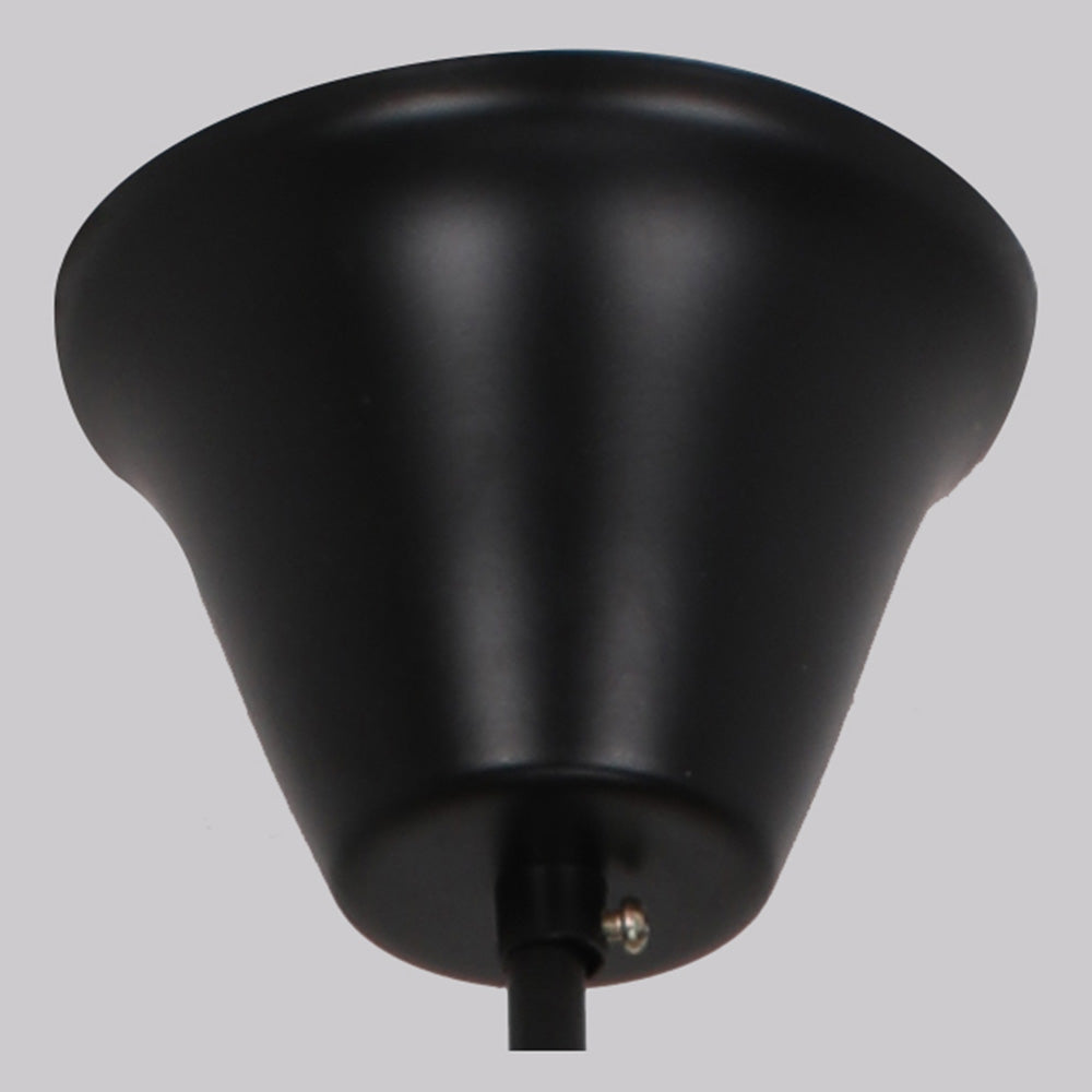 Epoch Retro Design LED Lampade a Sospensione Cilindrico Metallo Legno Sala da Pranzo/Soggiorno/Camera da Letto