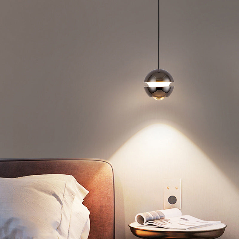 Valentina Moderno Industriale Lampade a Sospensione Metallo Camera da Letto
