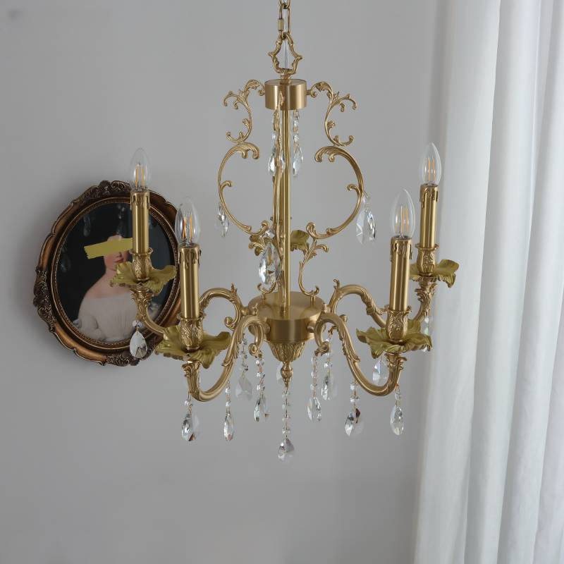 Silva Lusso Lampadari Metallo Vetro Soggiorno Sala da Pranzo