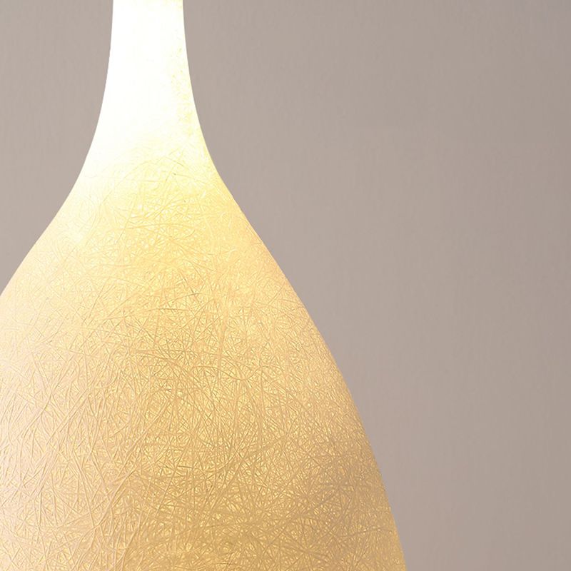 Avi Design LED Lampade da Terra Creativo Flacone Resina Colorato Soggiorno/Camera da Letto