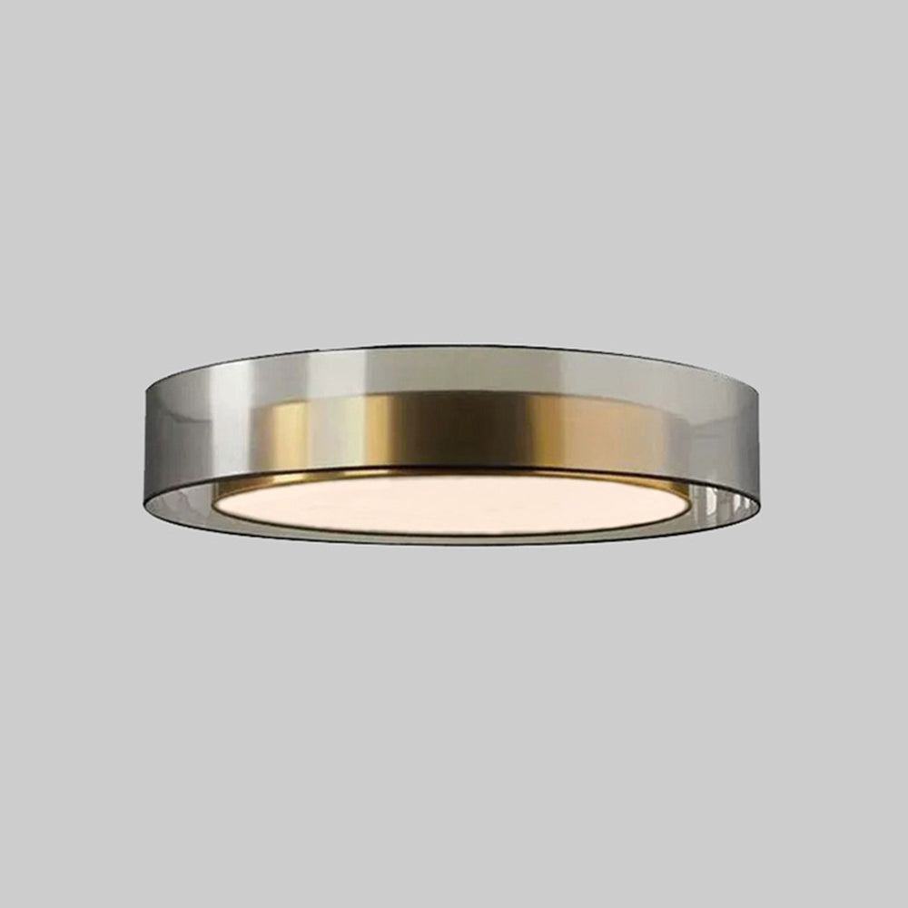 Arisha Moderne Nordica LED Plafoniere Dorata Camera da Letto/Soggiorno