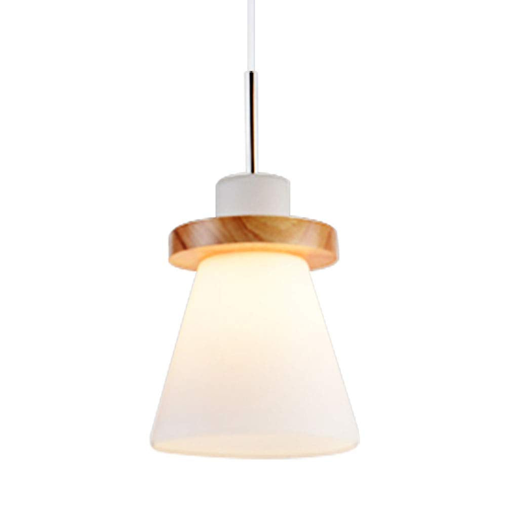 Valentina Moderno LED Legno/Vetro Sospensione Soggiorno/Camera da letto/Ristorante