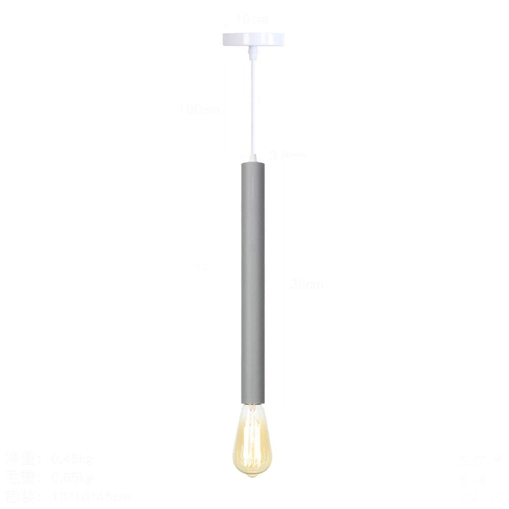 Valentina Moderno Metallo Sospensione Bianco/Rosa/Nero/Giallo/Grigio Soggiorno/Camera da letto