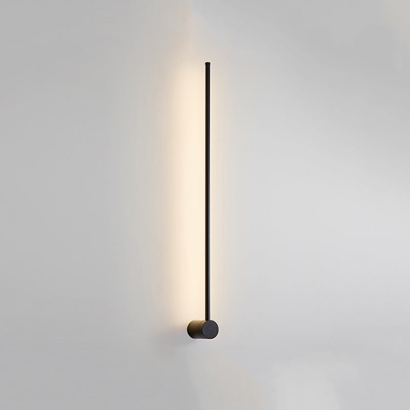 Arisha Lampada da Parete Lineare LED Minimalista Rotabile per Esterni