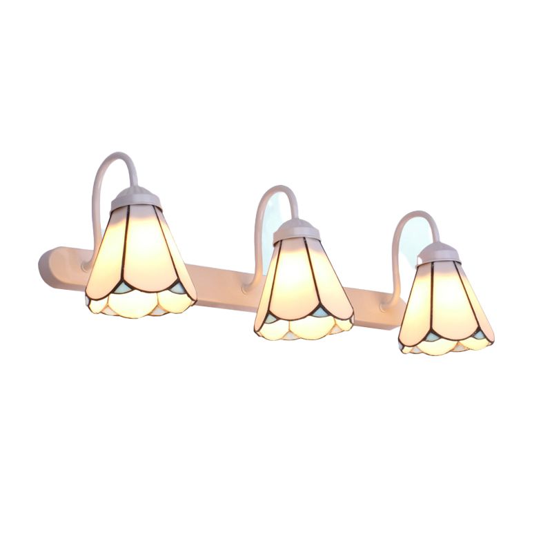 Arisha Design LED Lampade da Specchi 5 Stili 3 Colore Soggiorno/Camera da Letto/Bagno