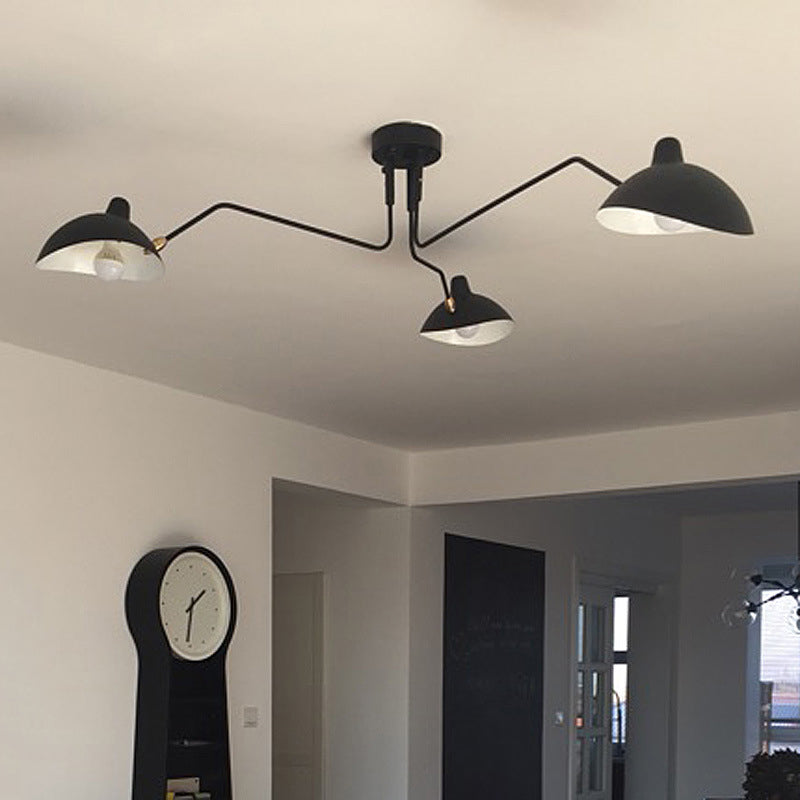 Arisha Industria Leggera LED Lampade a Sospensione