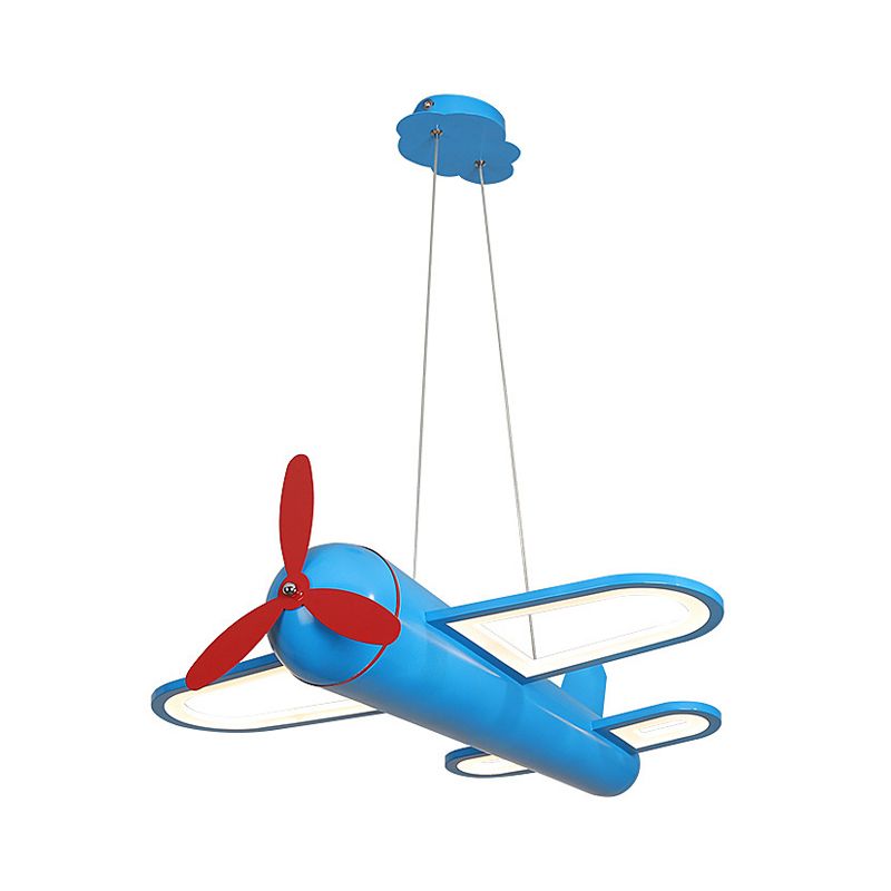 Arisha Metallo Aereo Camera dei Bambini Lampade a Sospensione