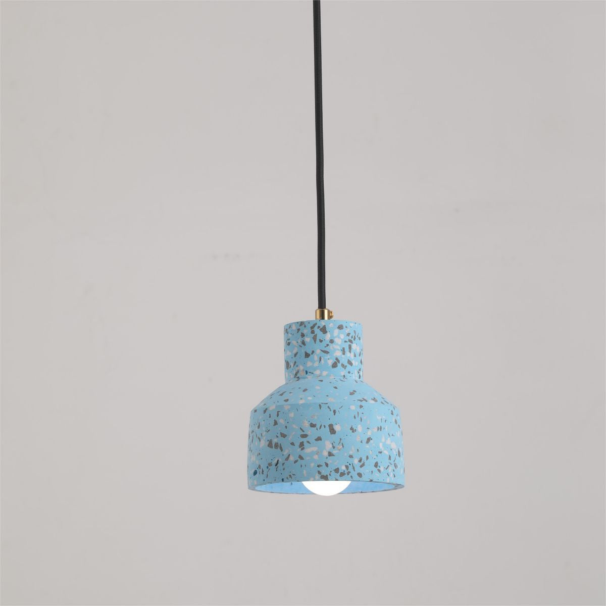 Valentina Moderno LED Lampade a Sospensione Colore Multiplo Cemento Soggiorno/Camera da Letto/Sala da Pranzo