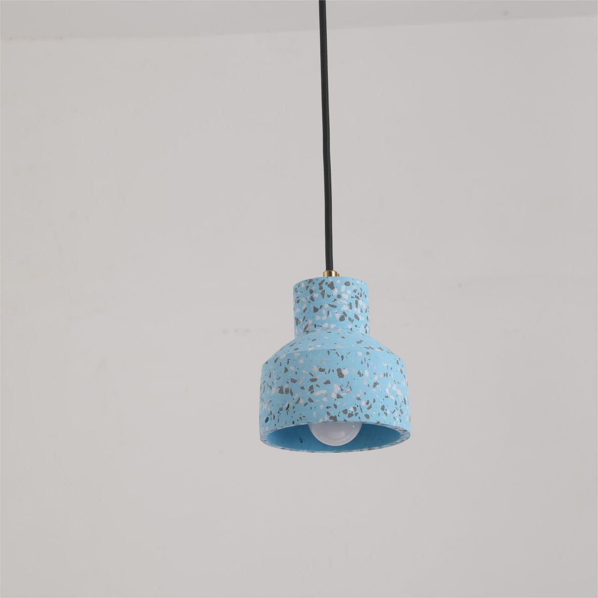 Valentina Moderno LED Lampade a Sospensione Colore Multiplo Cemento Soggiorno/Camera da Letto/Sala da Pranzo