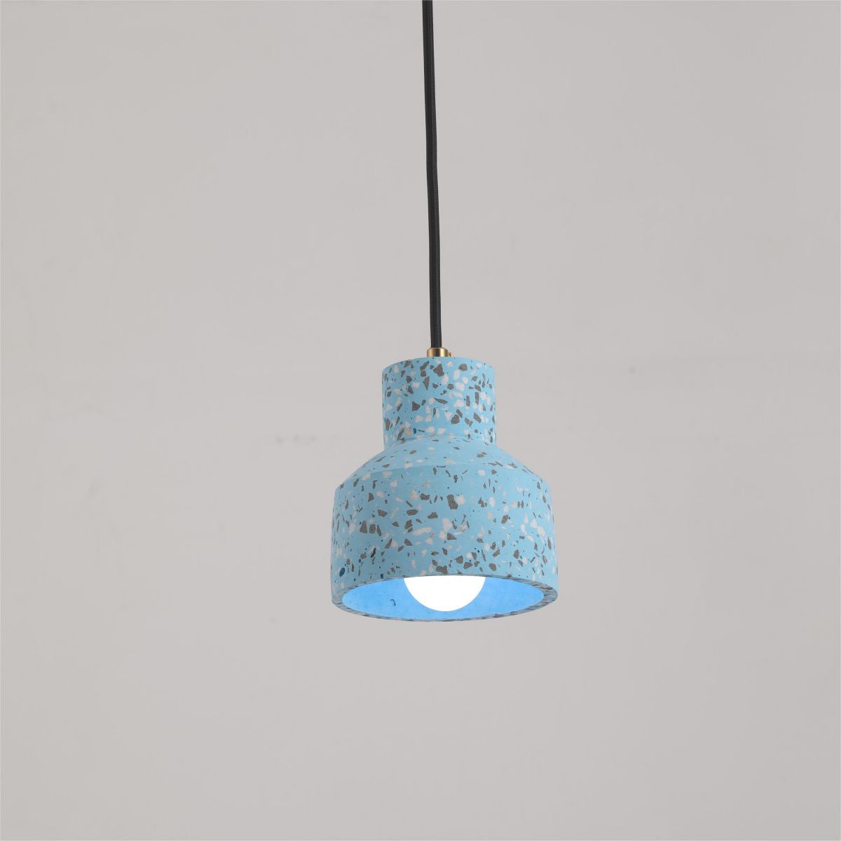 Valentina Moderno LED Lampade a Sospensione Colore Multiplo Cemento Soggiorno/Camera da Letto/Sala da Pranzo