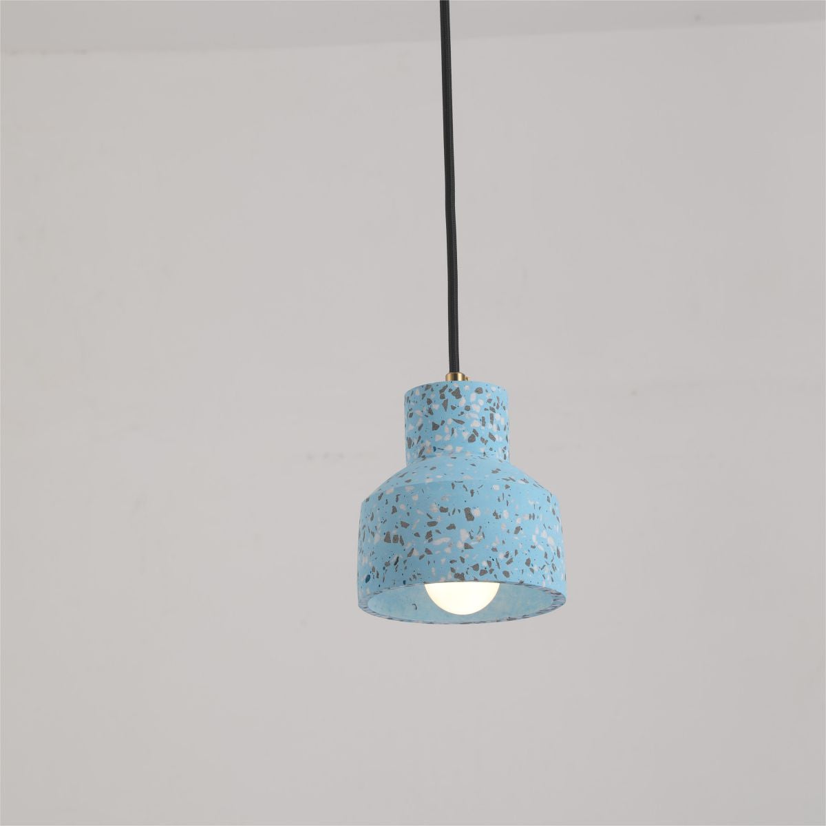 Valentina Moderno LED Lampade a Sospensione Colore Multiplo Cemento Soggiorno/Camera da Letto/Sala da Pranzo