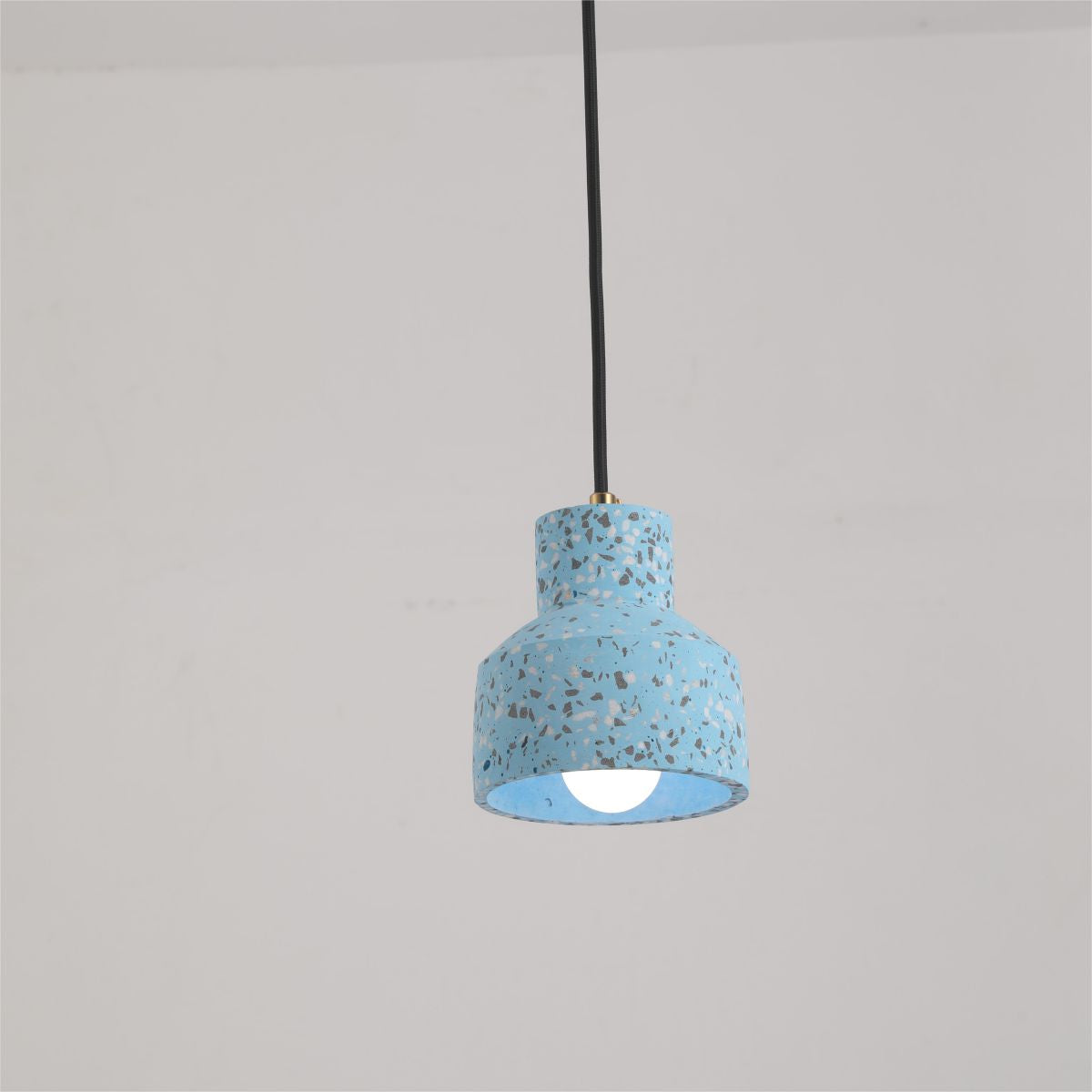 Valentina Moderno LED Lampade a Sospensione Colore Multiplo Cemento Soggiorno/Camera da Letto/Sala da Pranzo