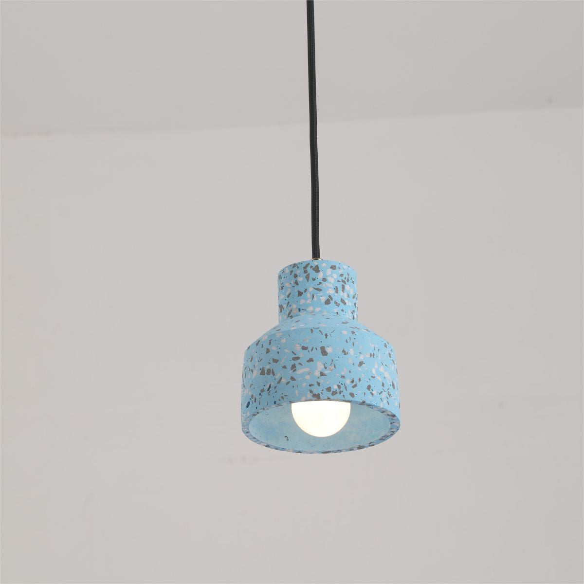 Valentina Moderno LED Lampade a Sospensione Colore Multiplo Cemento Soggiorno/Camera da Letto/Sala da Pranzo