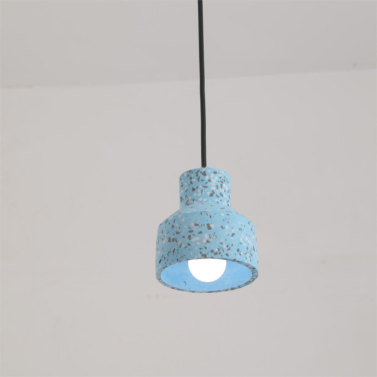 Valentina Moderno LED Lampade a Sospensione Colore Multiplo Cemento Soggiorno/Camera da Letto/Sala da Pranzo