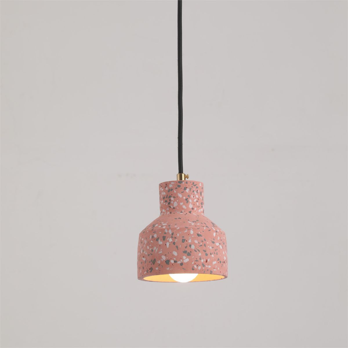 Valentina Moderno LED Lampade a Sospensione Colore Multiplo Cemento Soggiorno/Camera da Letto/Sala da Pranzo