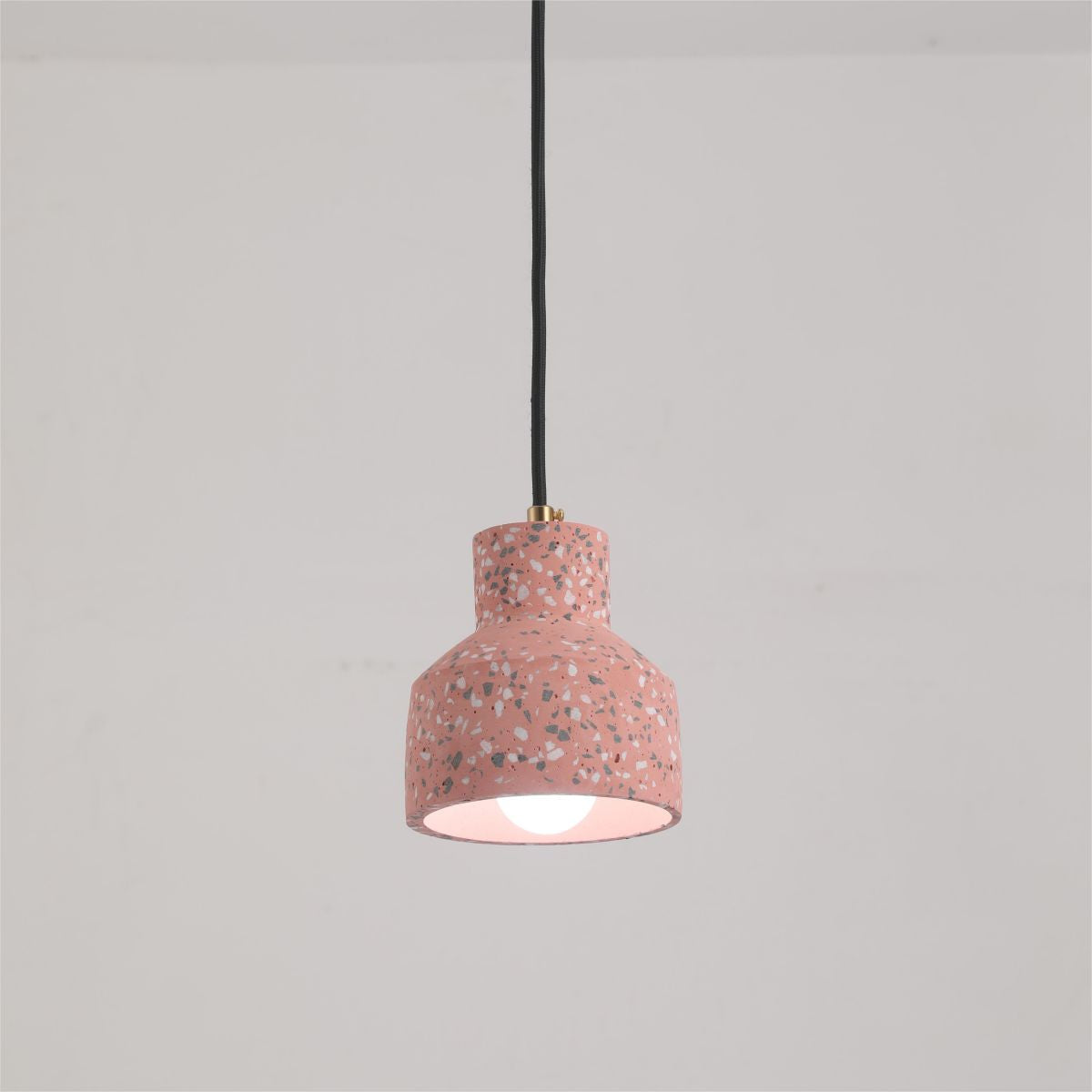 Valentina Moderno LED Lampade a Sospensione Colore Multiplo Cemento Soggiorno/Camera da Letto/Sala da Pranzo