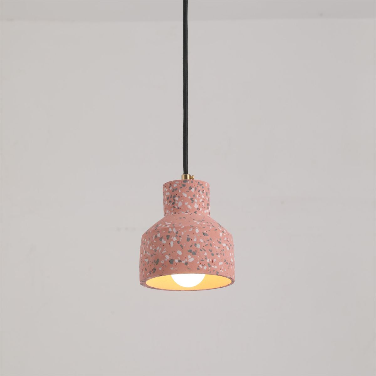 Valentina Moderno LED Lampade a Sospensione Colore Multiplo Cemento Soggiorno/Camera da Letto/Sala da Pranzo