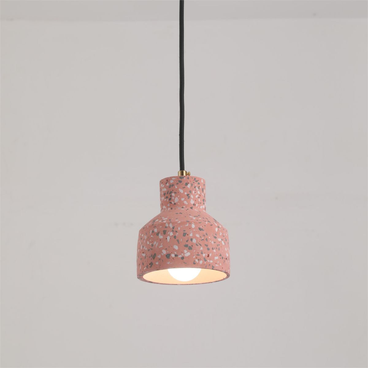 Valentina Moderno LED Lampade a Sospensione Colore Multiplo Cemento Soggiorno/Camera da Letto/Sala da Pranzo