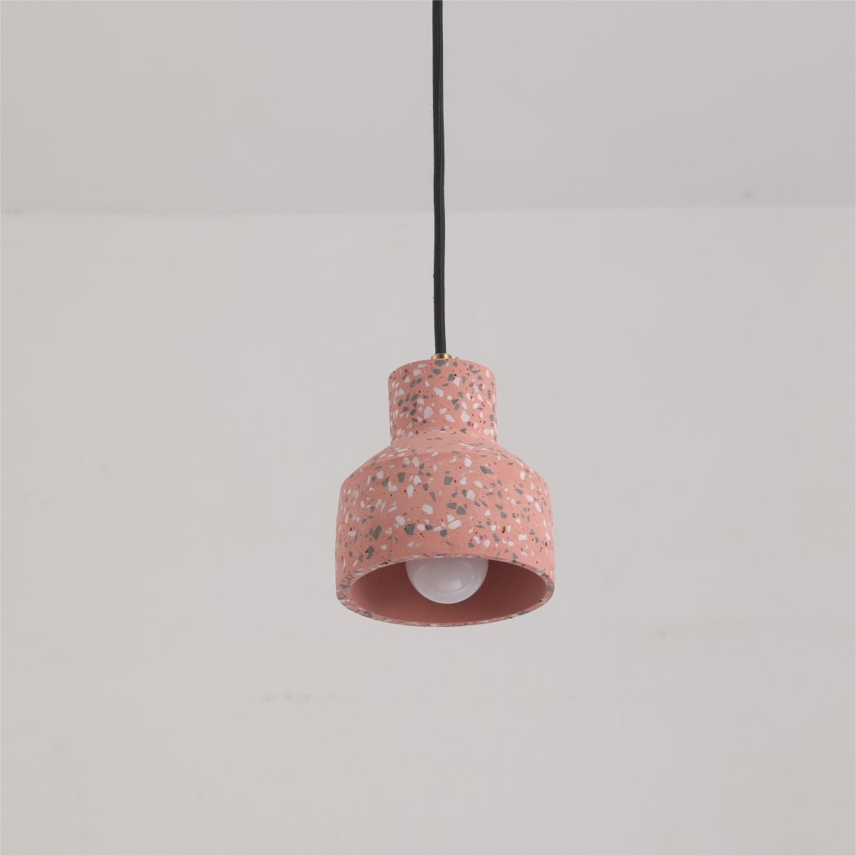 Valentina Moderno LED Lampade a Sospensione Colore Multiplo Cemento Soggiorno/Camera da Letto/Sala da Pranzo