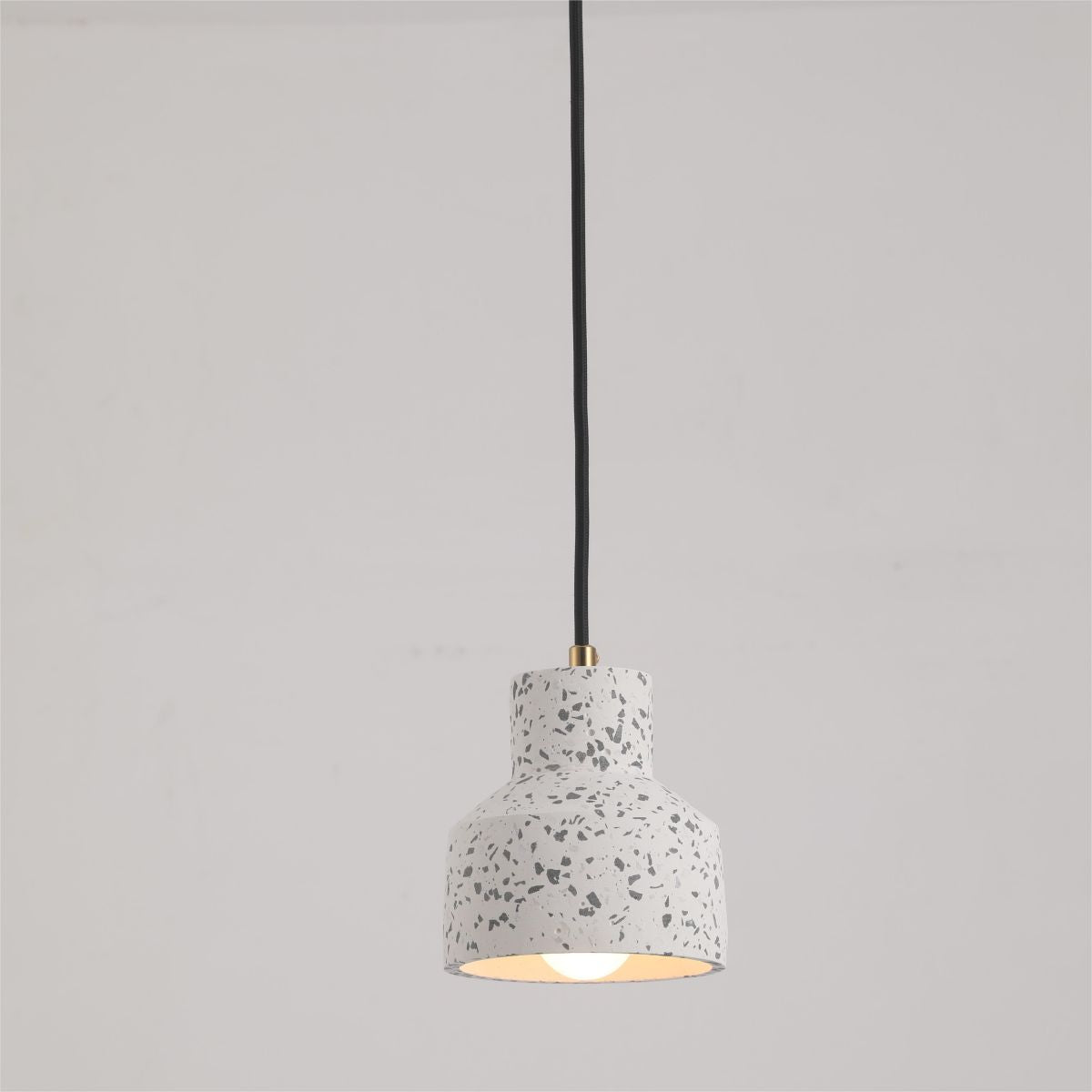 Valentina Moderno LED Lampade a Sospensione Colore Multiplo Cemento Soggiorno/Camera da Letto/Sala da Pranzo