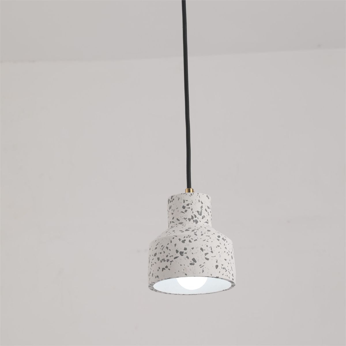 Valentina Moderno LED Lampade a Sospensione Colore Multiplo Cemento Soggiorno/Camera da Letto/Sala da Pranzo
