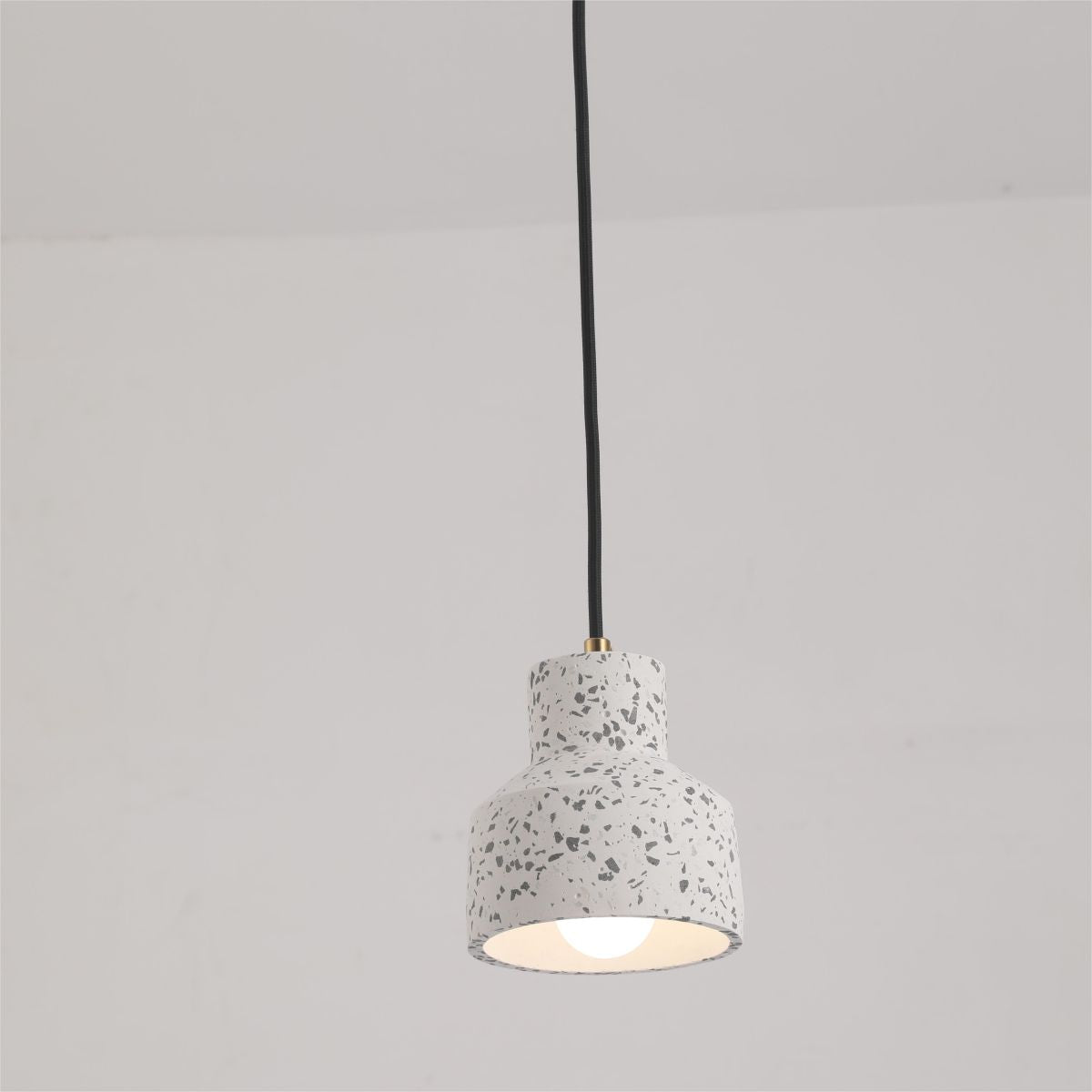 Valentina Moderno LED Lampade a Sospensione Colore Multiplo Cemento Soggiorno/Camera da Letto/Sala da Pranzo