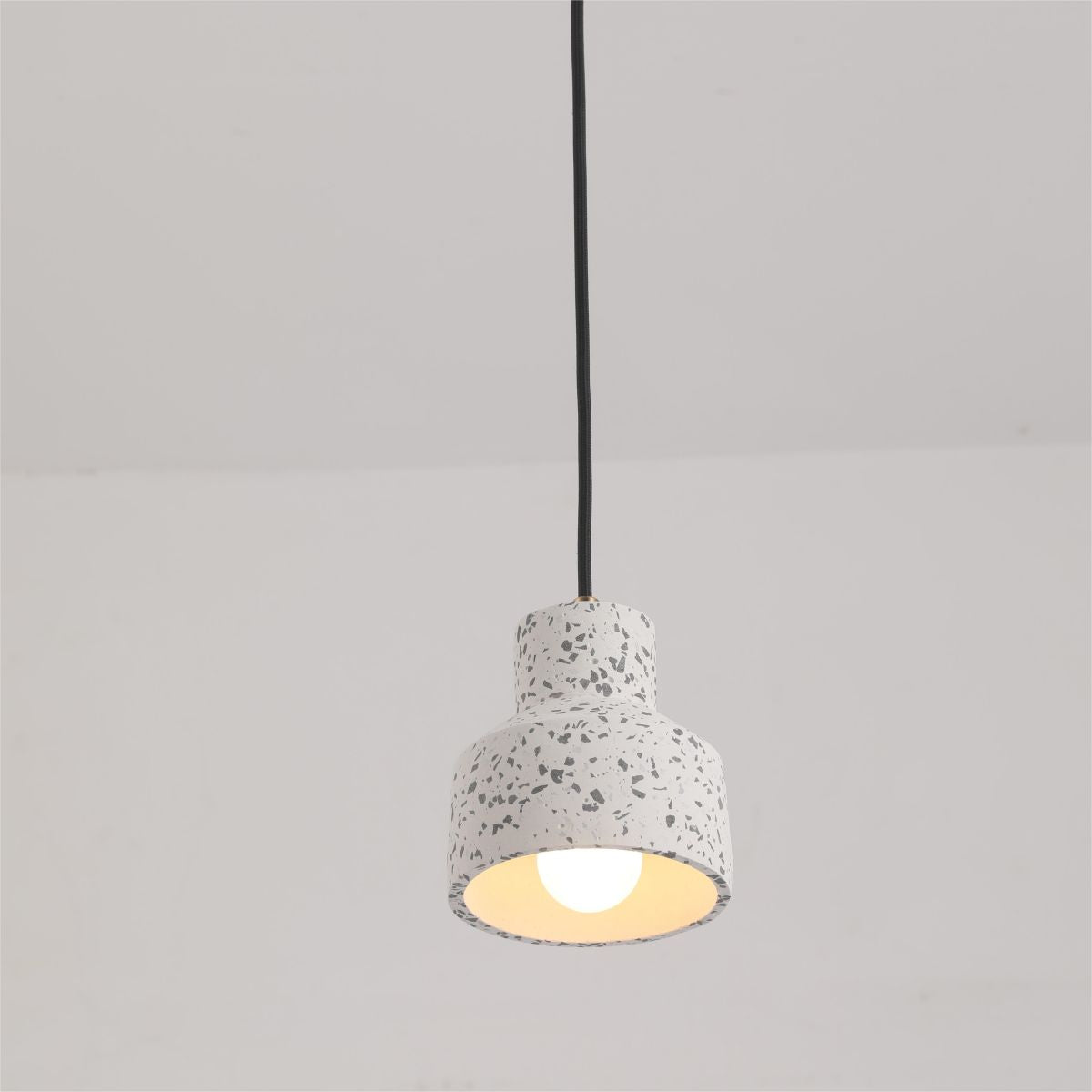 Valentina Moderno LED Lampade a Sospensione Colore Multiplo Cemento Soggiorno/Camera da Letto/Sala da Pranzo