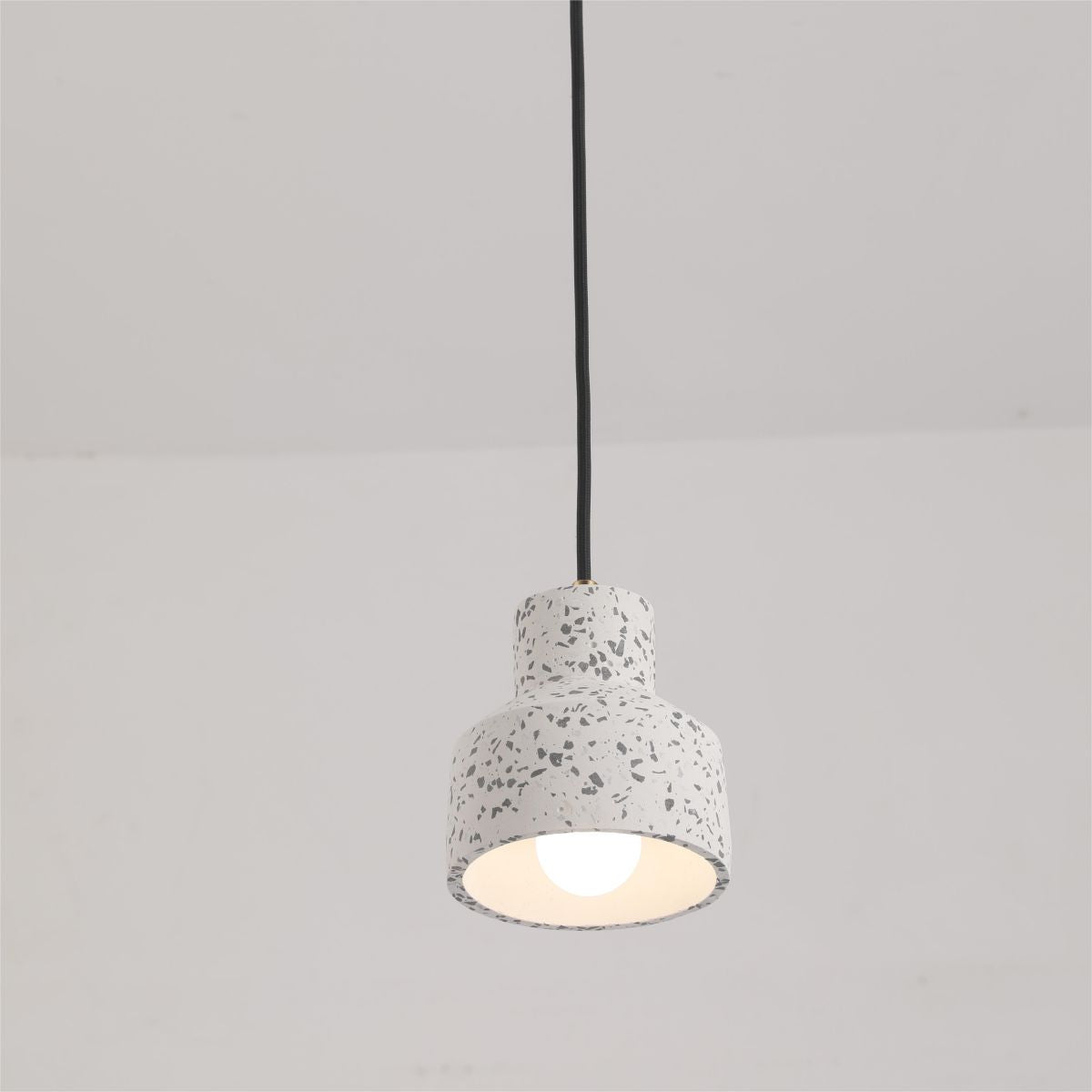 Valentina Moderno LED Lampade a Sospensione Colore Multiplo Cemento Soggiorno/Camera da Letto/Sala da Pranzo
