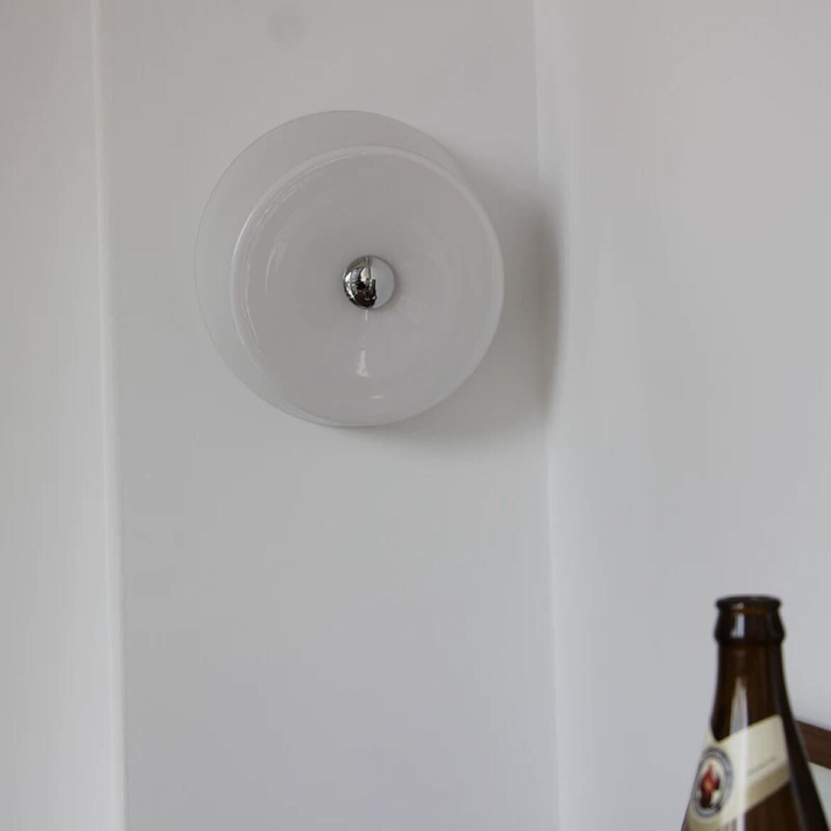 Arisha Moderno Vetro Metallo Applique Soggiorno Camera da letto