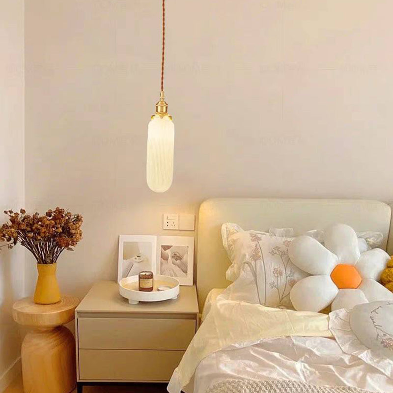 Valentina Ceramica Nordiche Semplice Lampade a Sospensione
